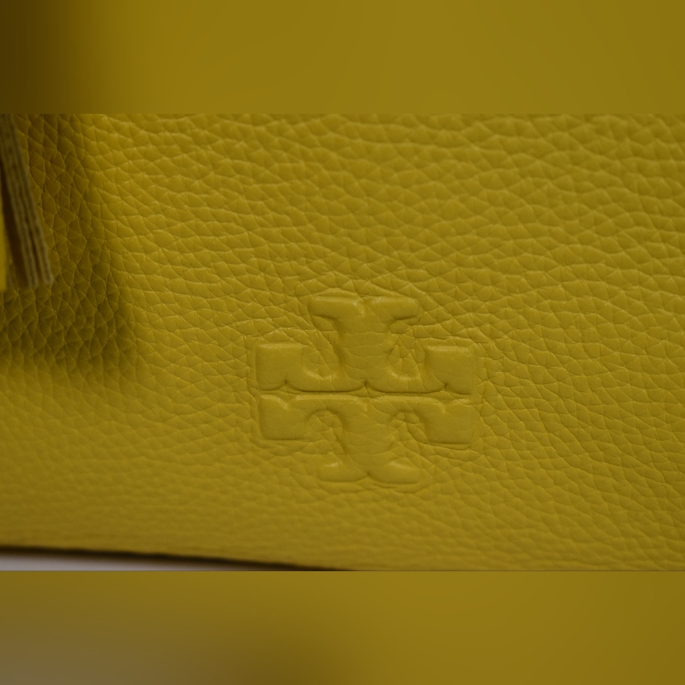 Tory Burch Thea Small Hobo Bag - NWT - Yarrow - Picture 9 of 16